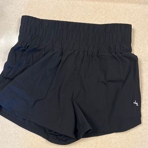 Joy Lab Ultra High Waisted Running Shorts, Size Small